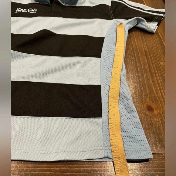 Kooga Professional Polo Rugby Jersey - Picture 6 of 6